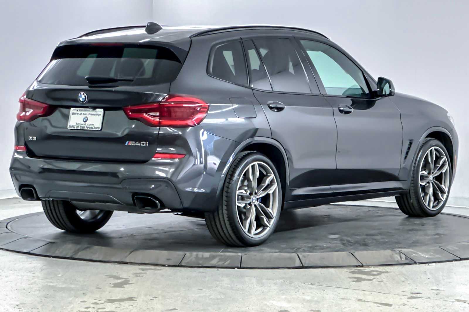 Thumbnail: 2021 BMW X3 - 2