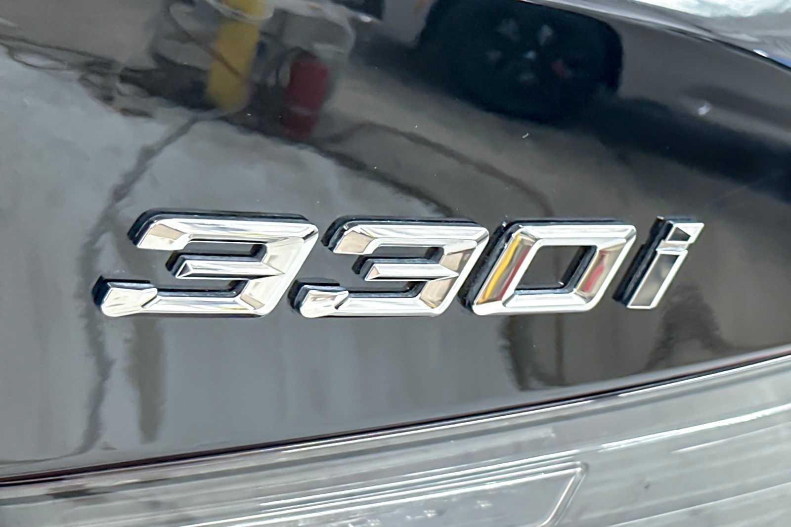 Thumbnail: 2025 BMW 3 Series - 27