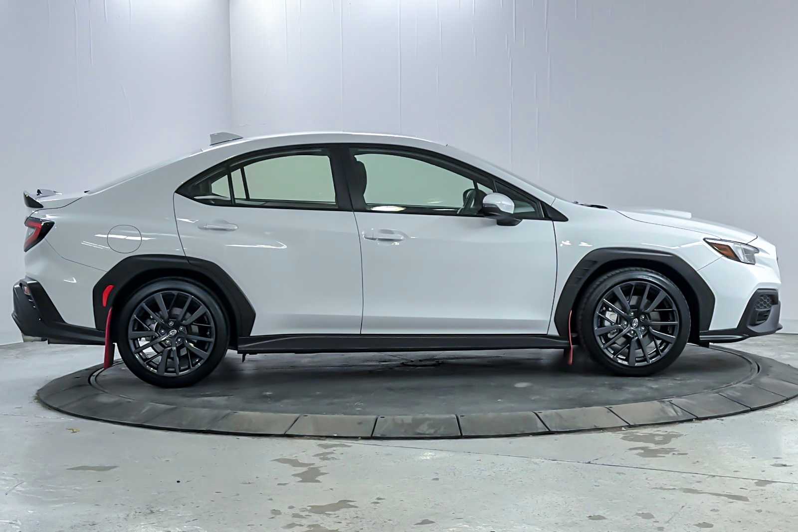 Thumbnail: 2024 Subaru WRX - 8