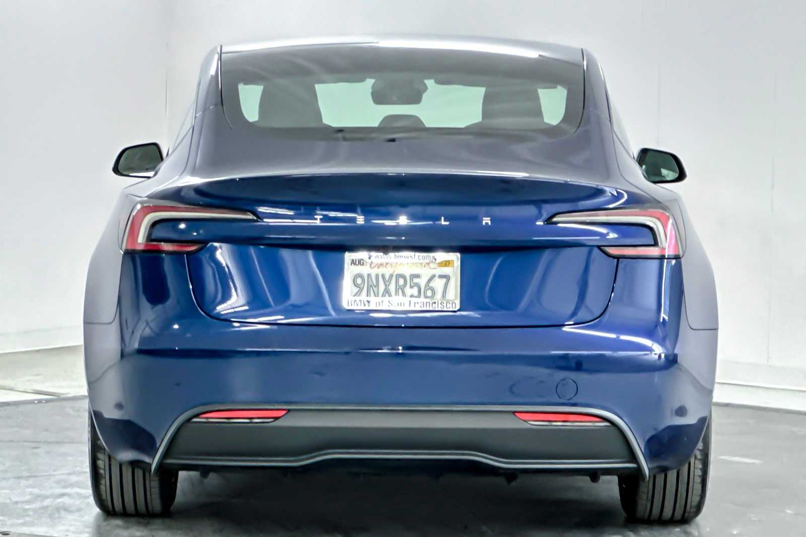 Thumbnail: 2024 Tesla Model 3 - 7