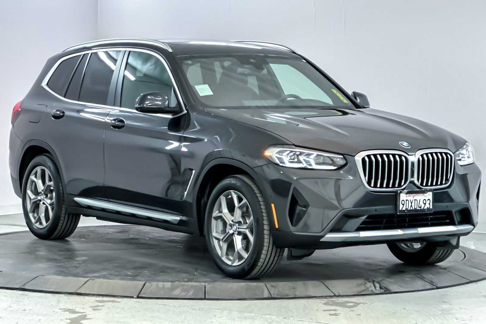 Thumbnail: 2023 BMW X3 - 9