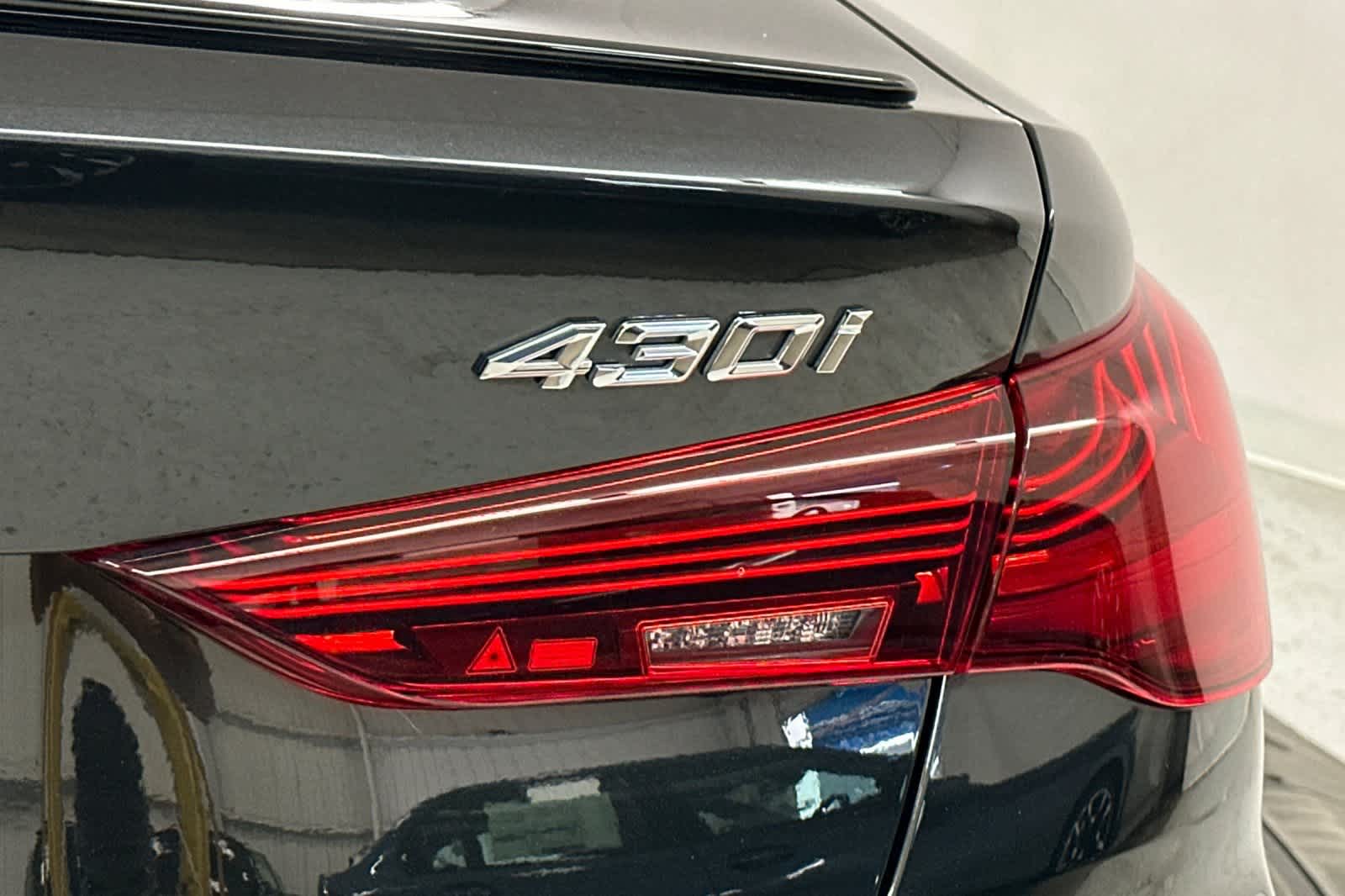 2025 BMW 4 Series 430i 27