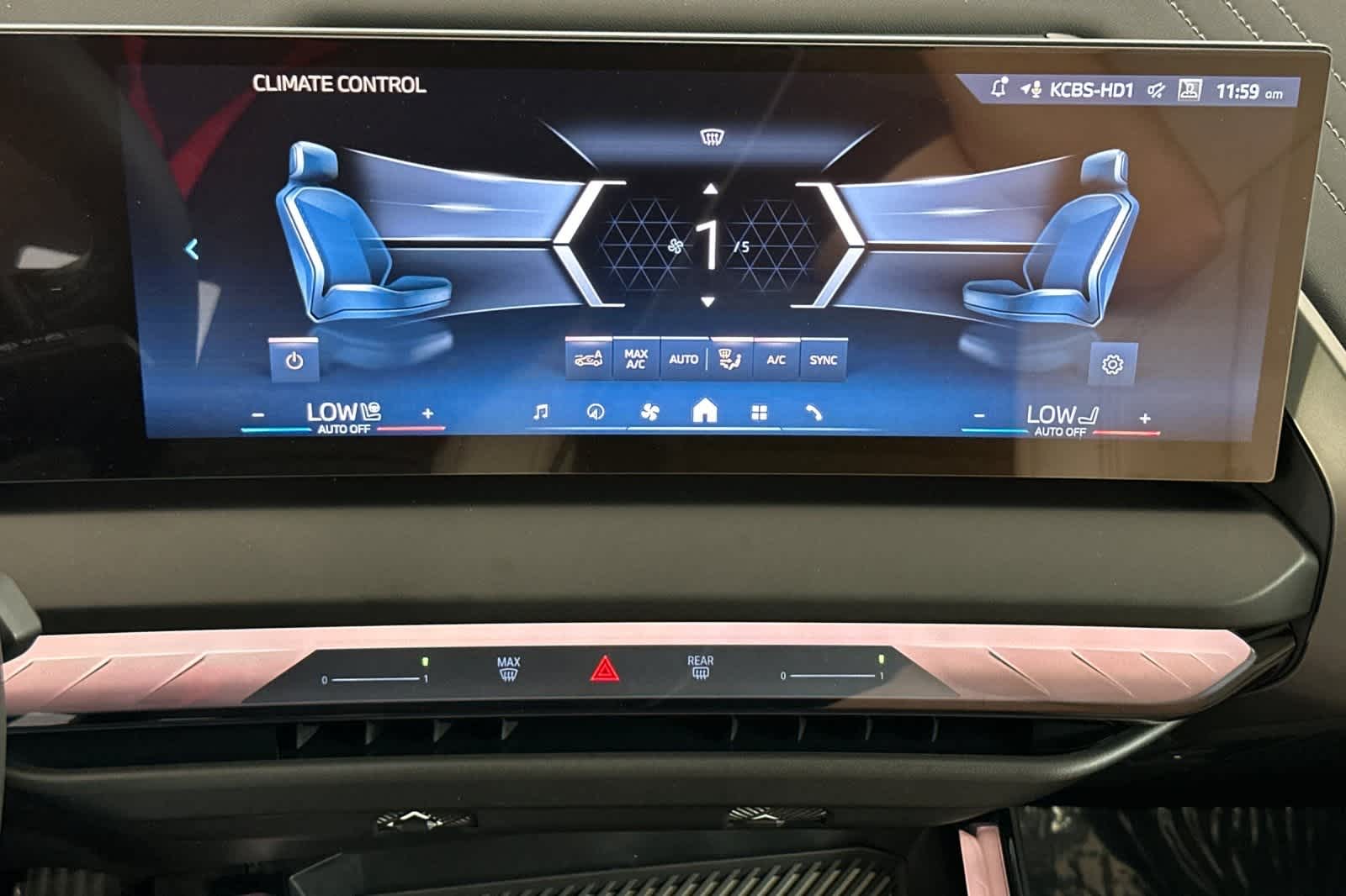 Thumbnail: 2026 BMW X3 - 21