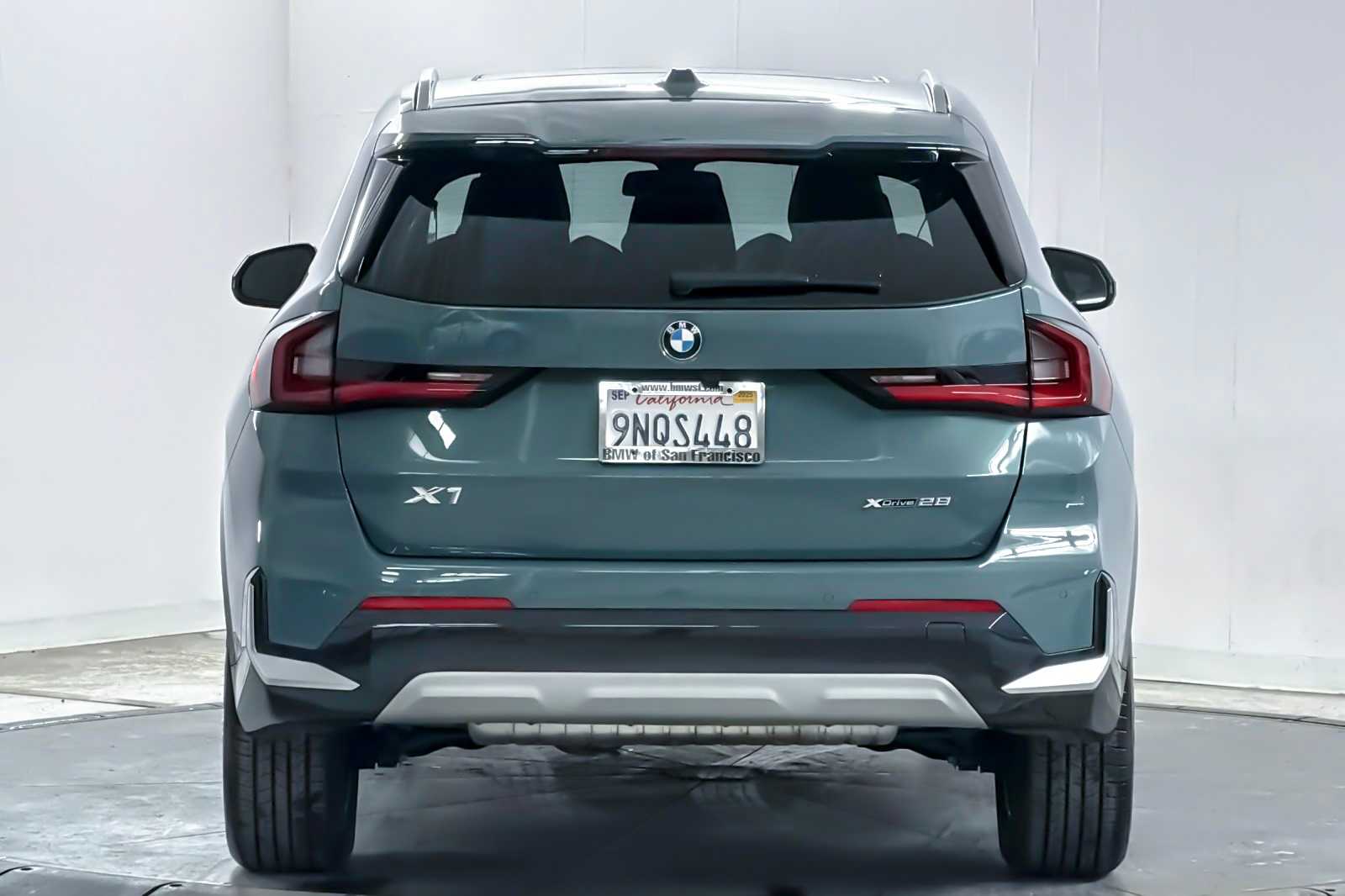 Thumbnail: 2025 BMW X1 - 7
