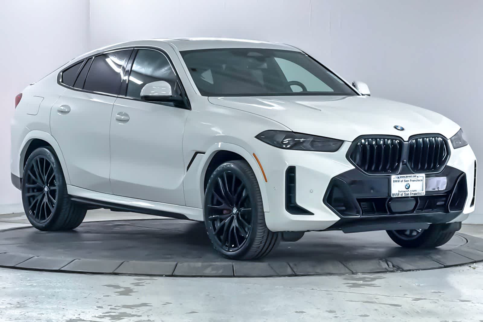 Thumbnail: 2024 BMW X6 - 9