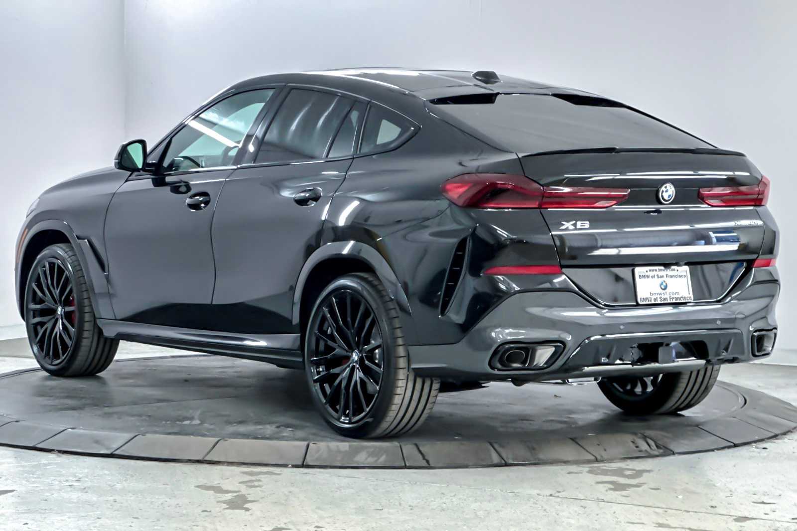 Thumbnail: 2026 BMW X6 - 6