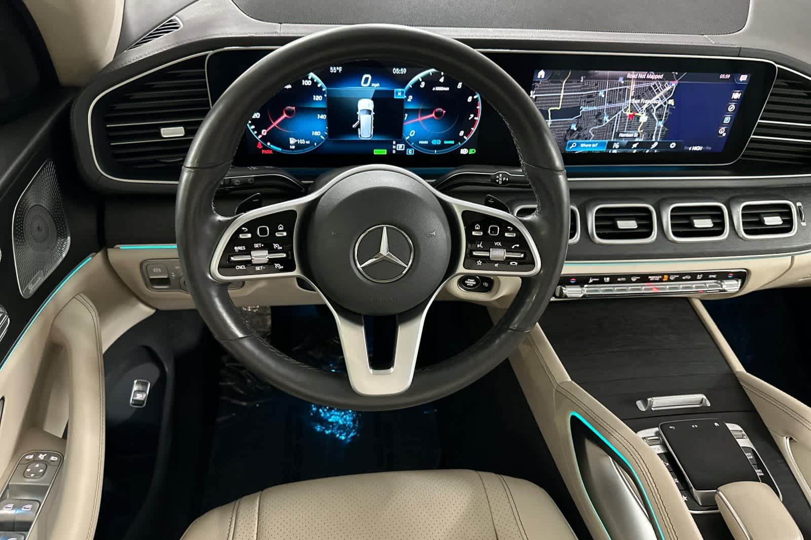 Thumbnail: 2020 Mercedes-Benz GLS - 14