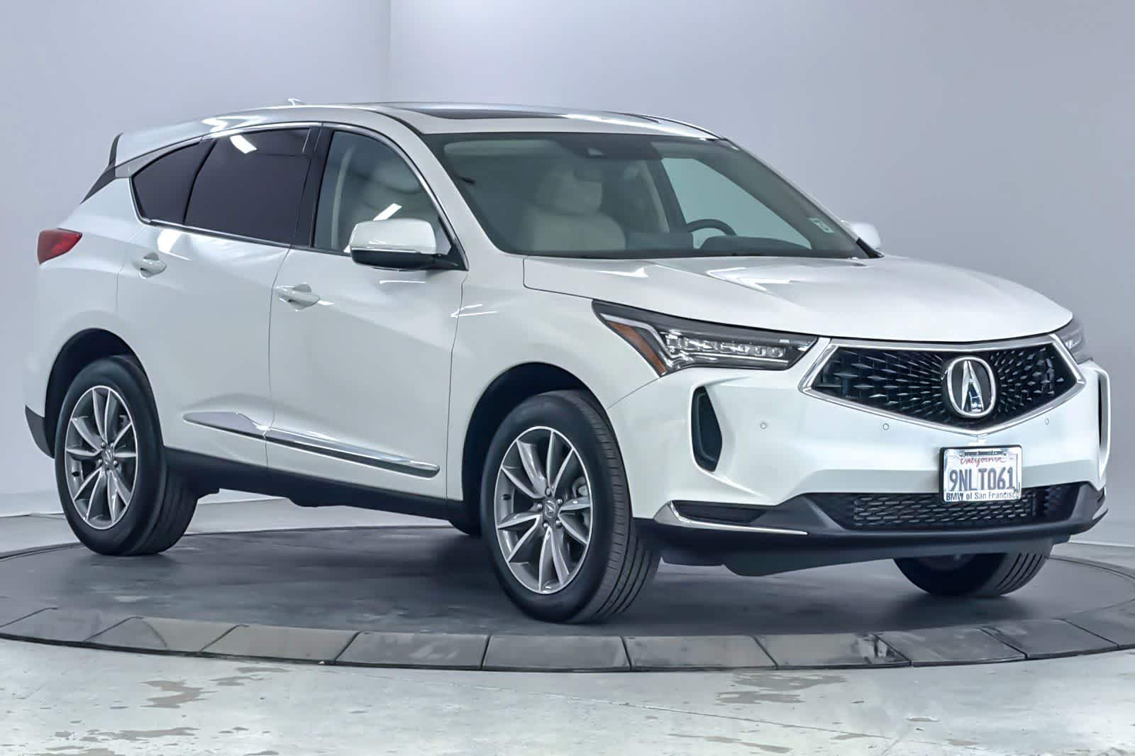 Thumbnail: 2024 Acura RDX - 8