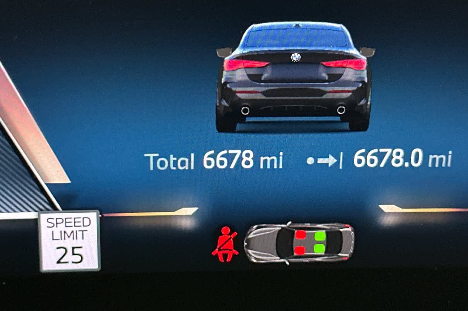 2025 BMW 4 Series 430i 25