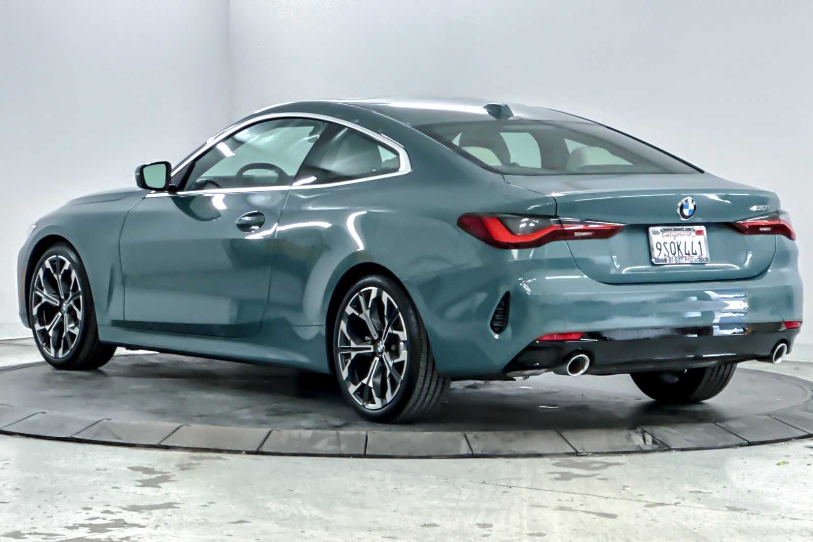 Thumbnail: 2025 BMW 4 Series - 6