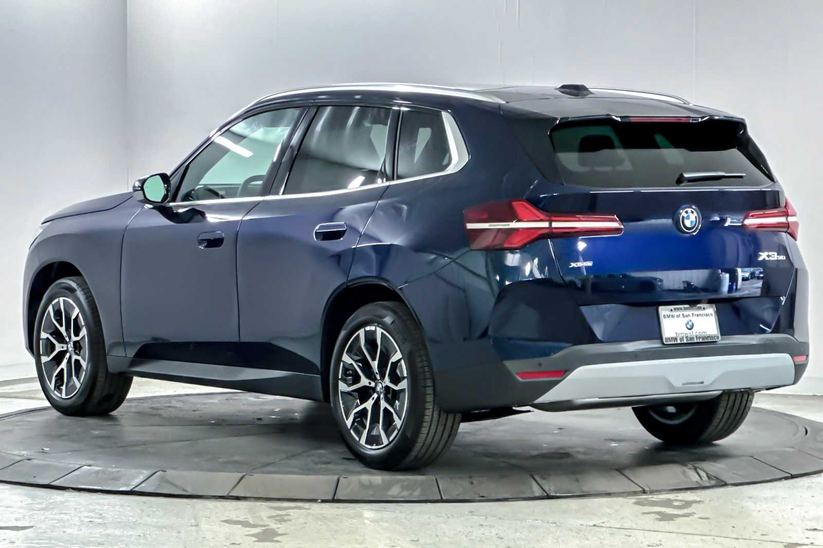 Thumbnail: 2026 BMW X3 - 6