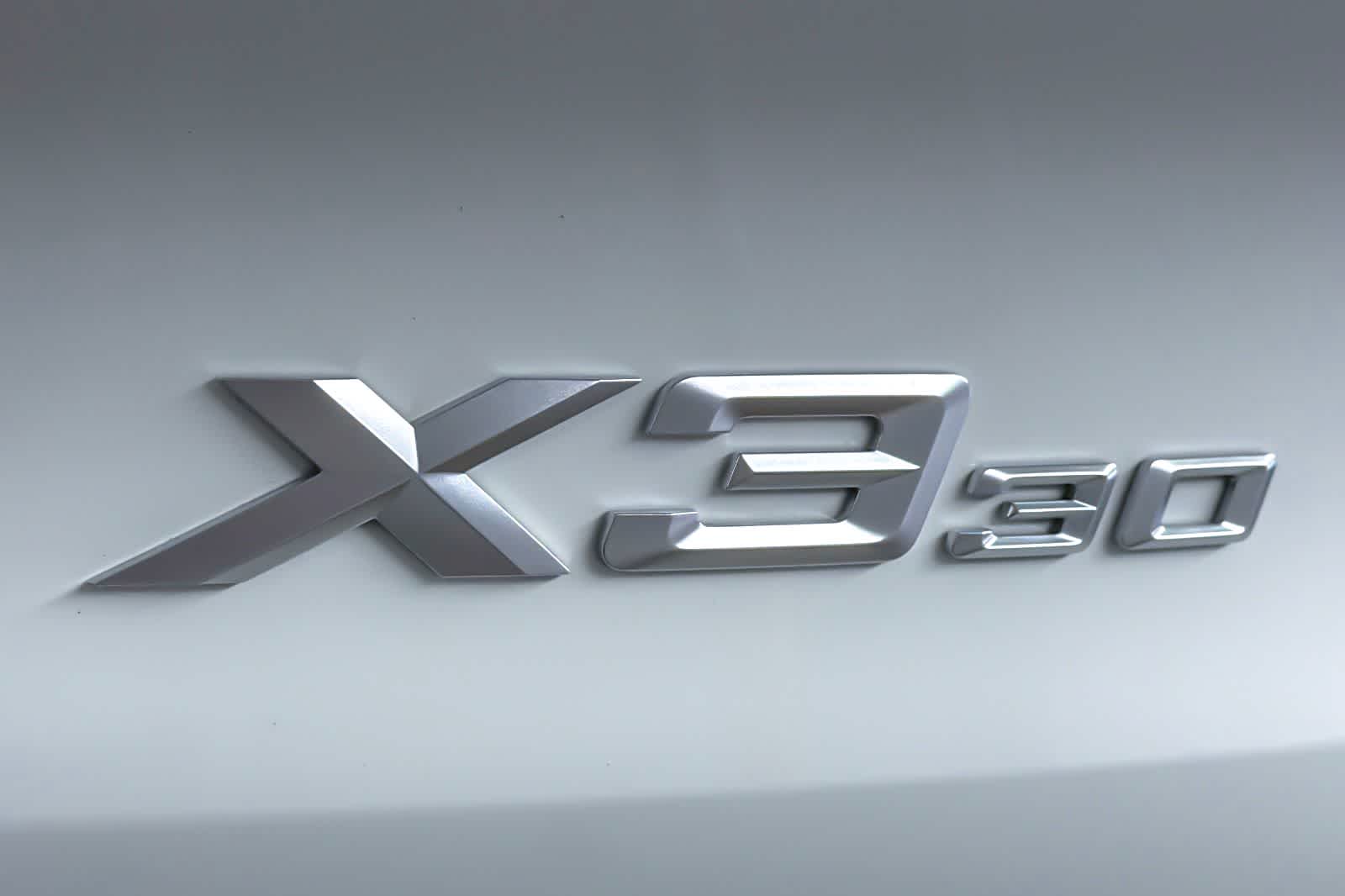 Thumbnail: 2026 BMW X3 - 27