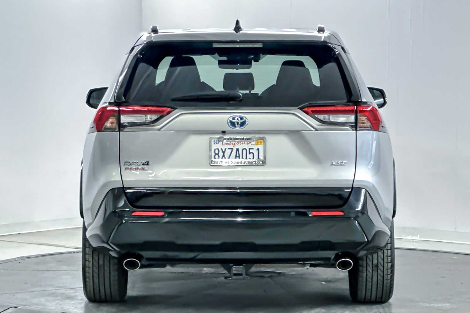 Thumbnail: 2021 Toyota RAV4 - 7