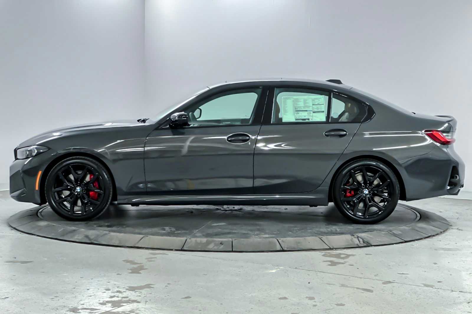 Thumbnail: 2026 BMW 3 Series - 5