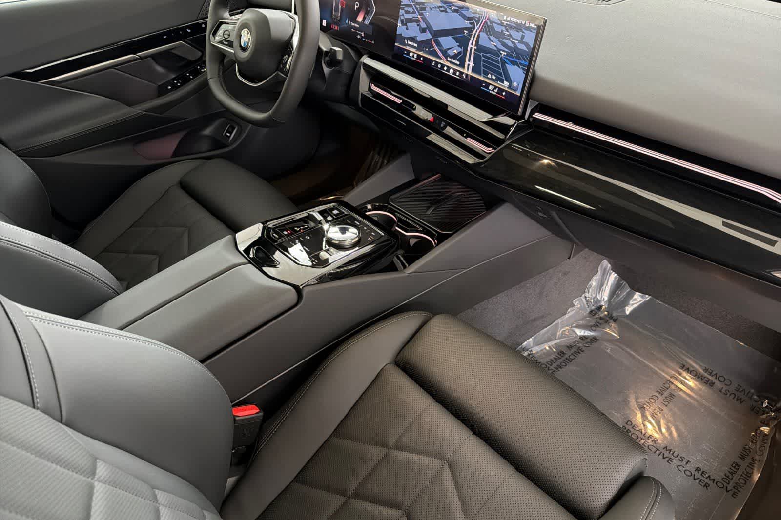 Thumbnail: 2026 BMW 5 Series - 15