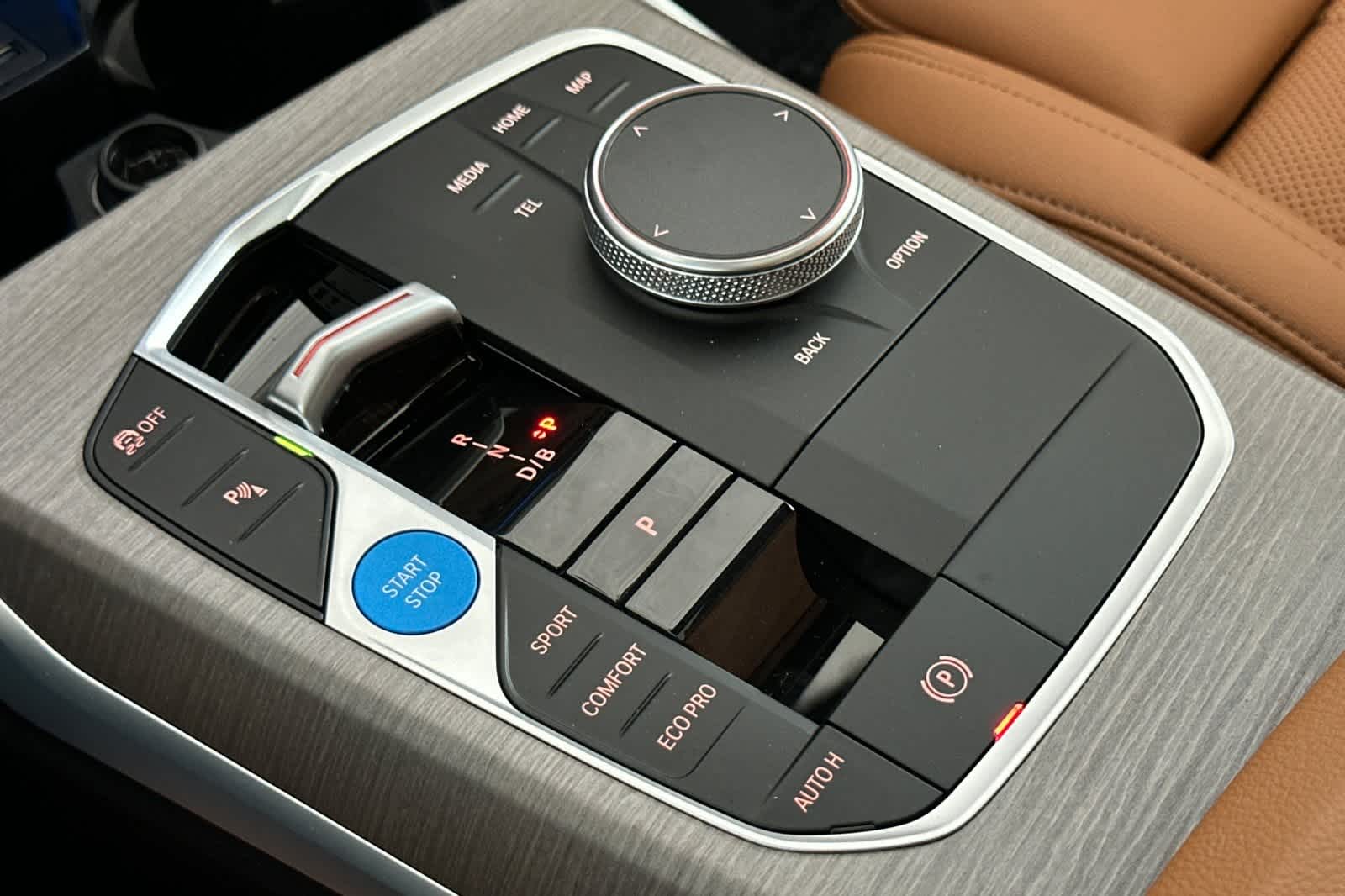 2025 BMW i4 eDrive40 21
