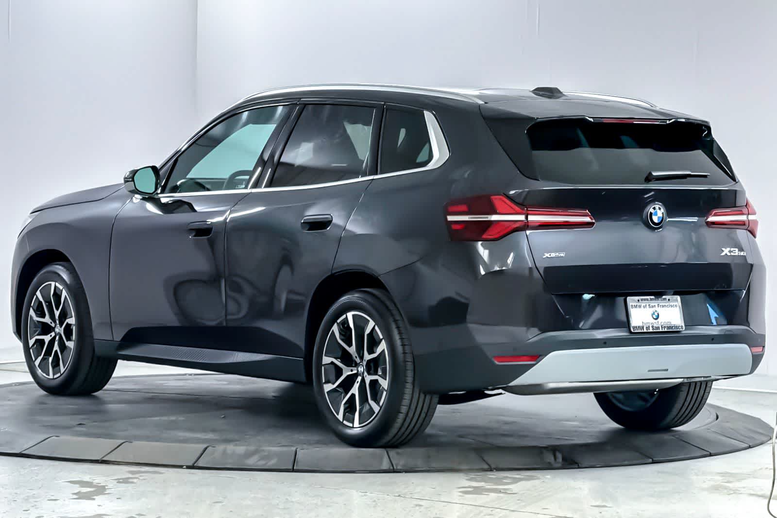 Thumbnail: 2026 BMW X3 - 6