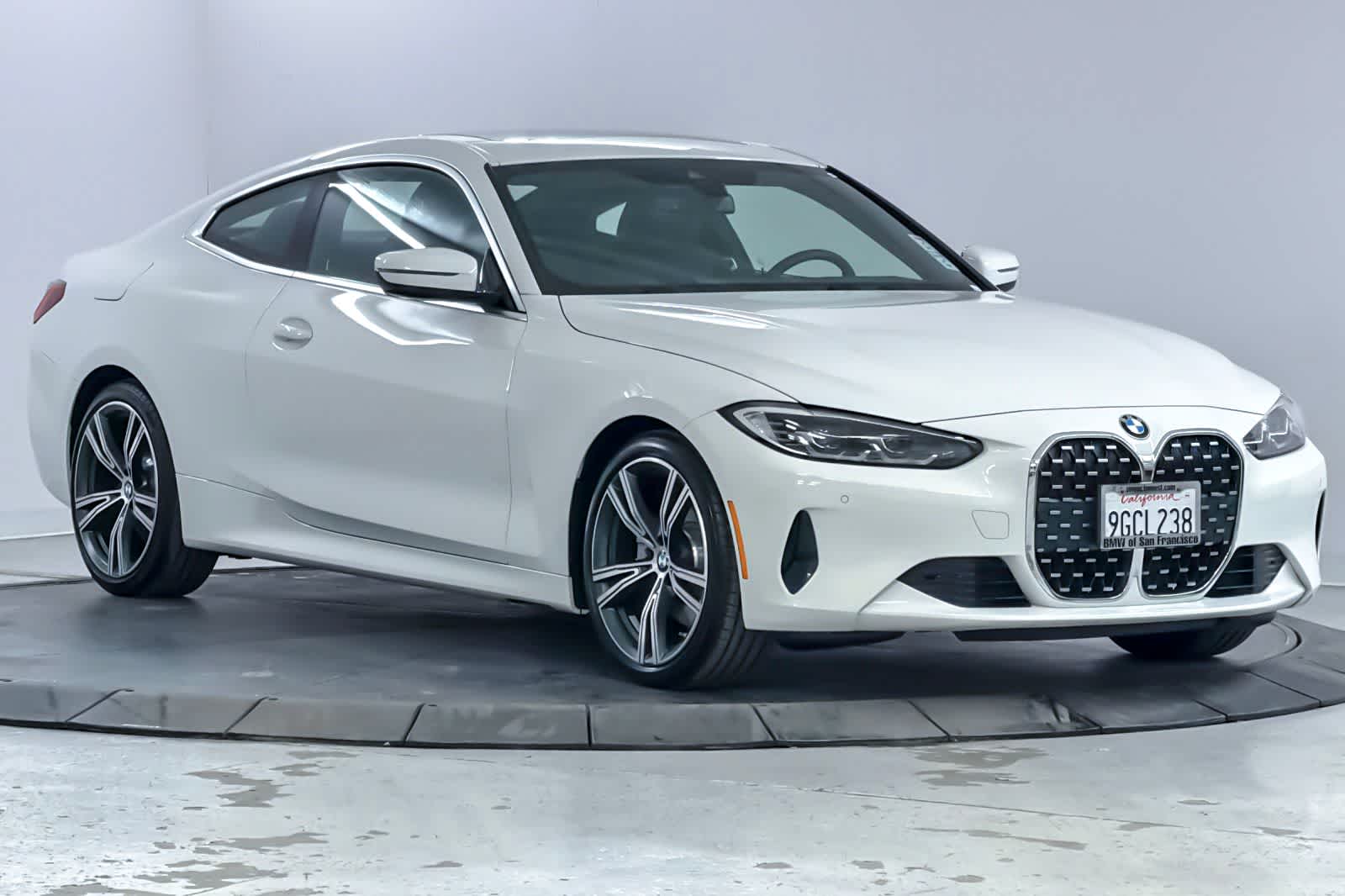 Thumbnail: 2024 BMW 4 Series - 8