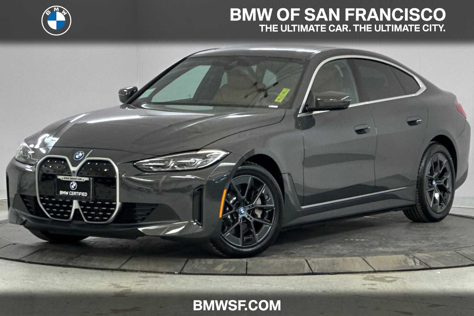 2022 BMW i4 eDrive40 -
                  San Francisco, CA
