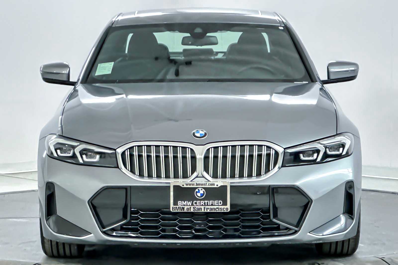 Thumbnail: 2023 BMW 3 Series - 10