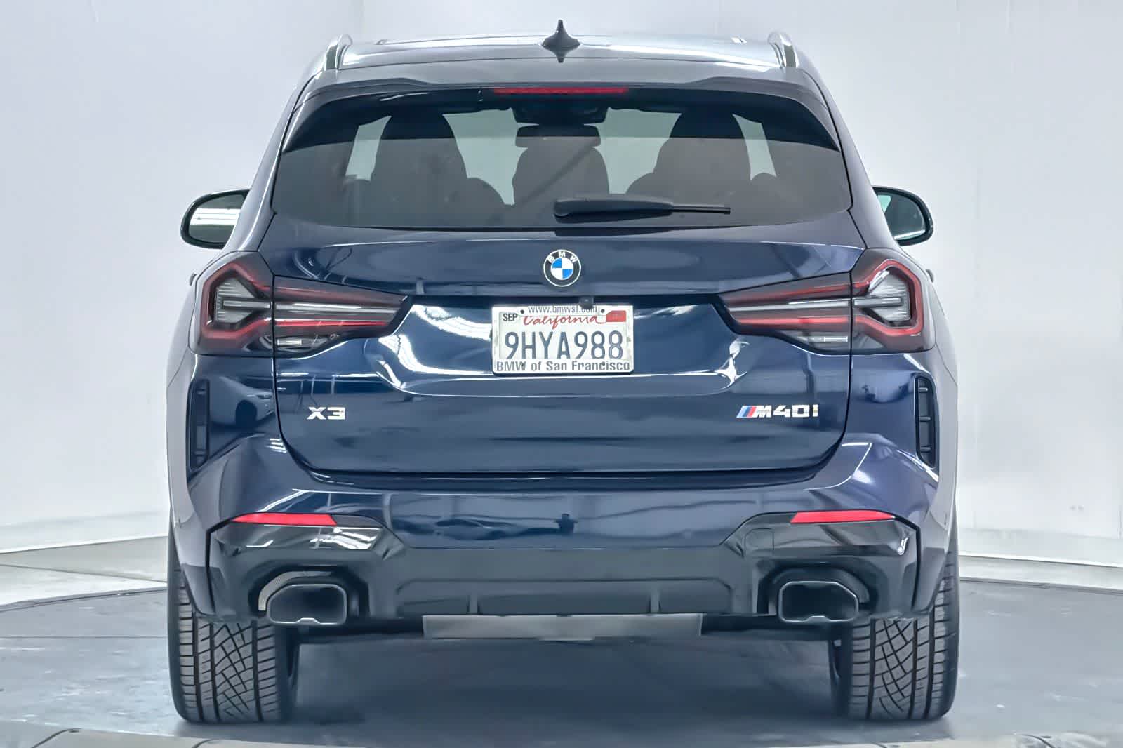 Thumbnail: 2023 BMW M4 - 7