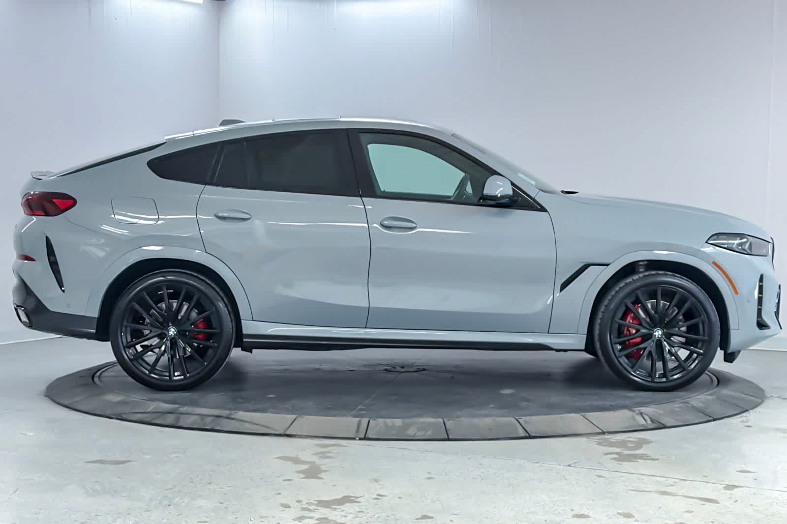 Thumbnail: 2024 BMW X6 - 8