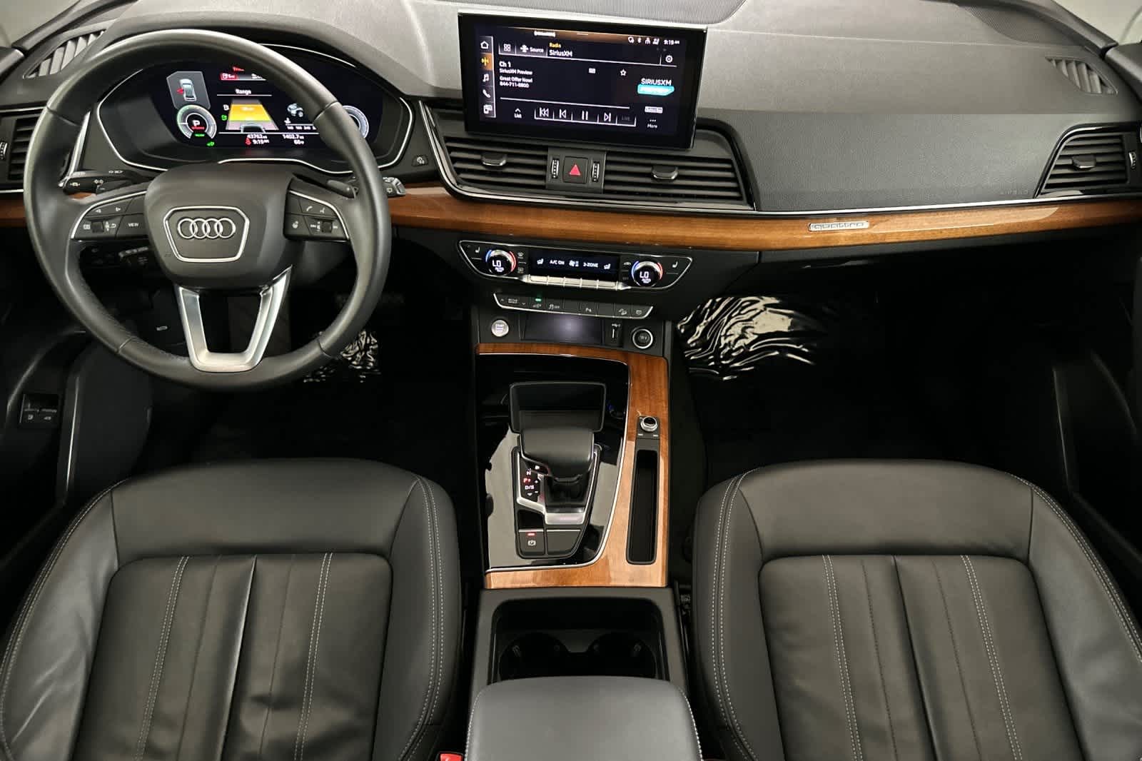 Thumbnail: 2021 Audi Q5 - 3