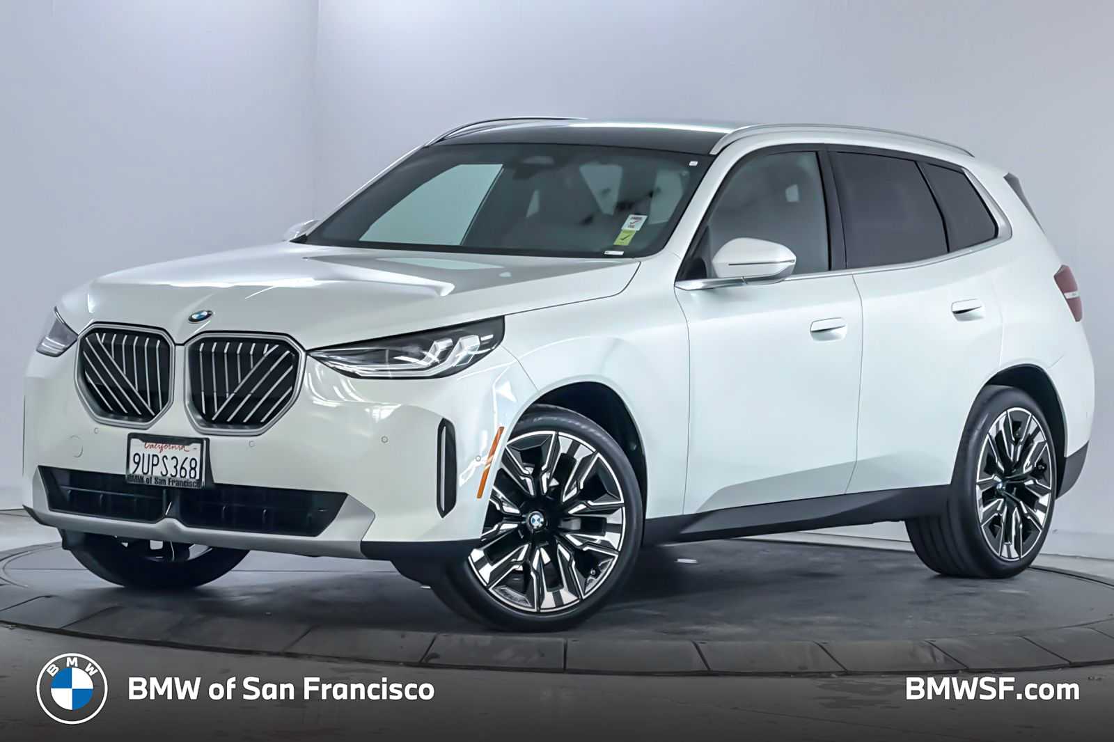 Thumbnail: 2025 BMW X3 - 1