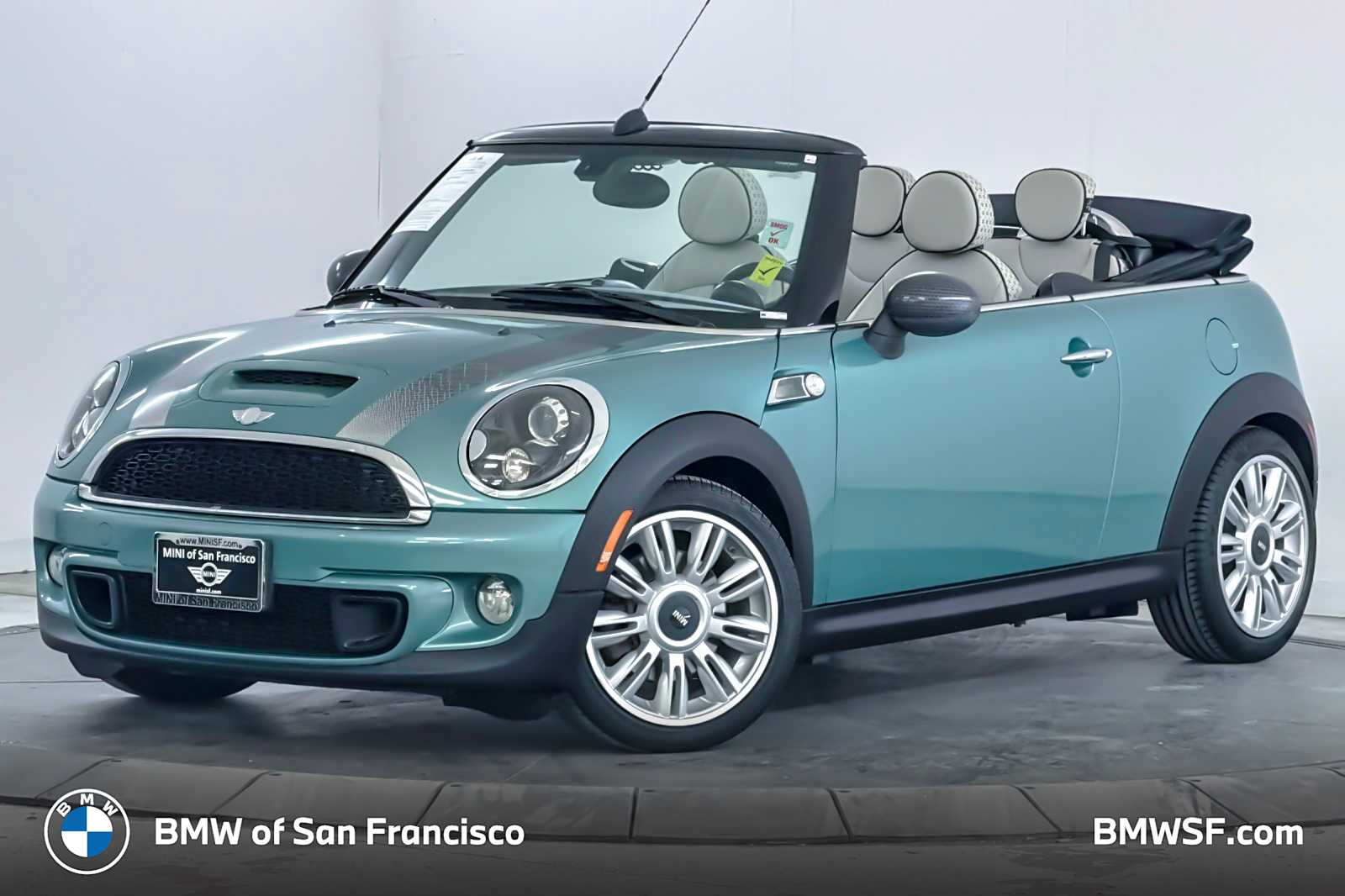 2012 MINI Cooper S -
                  San Francisco, CA