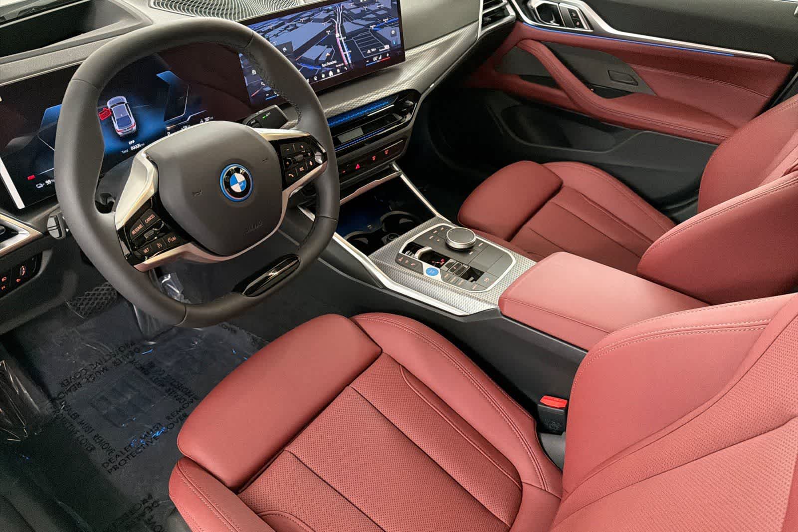 Thumbnail: 2026 BMW i4 - 11