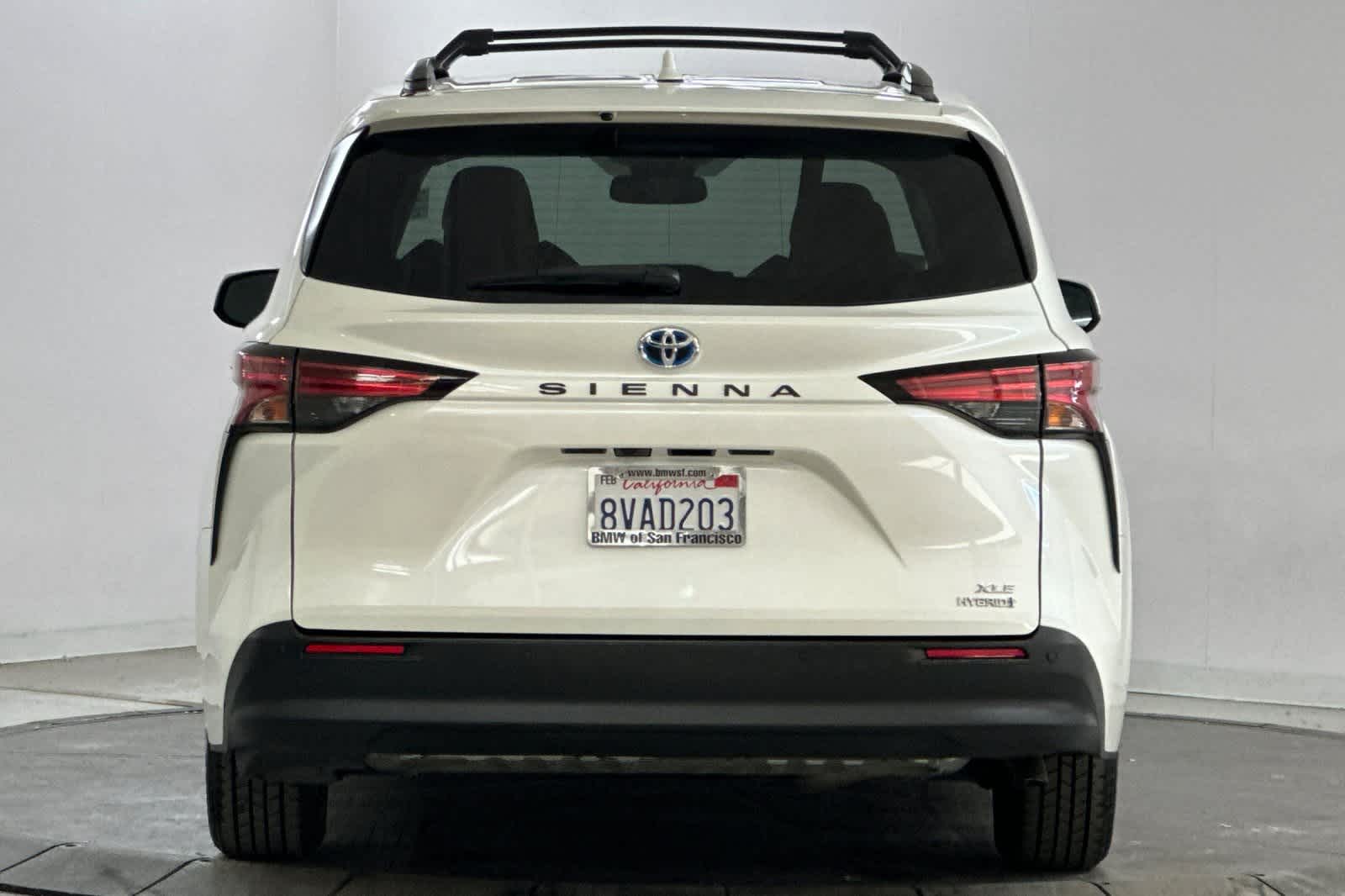 Thumbnail: 2021 Toyota Sienna - 7