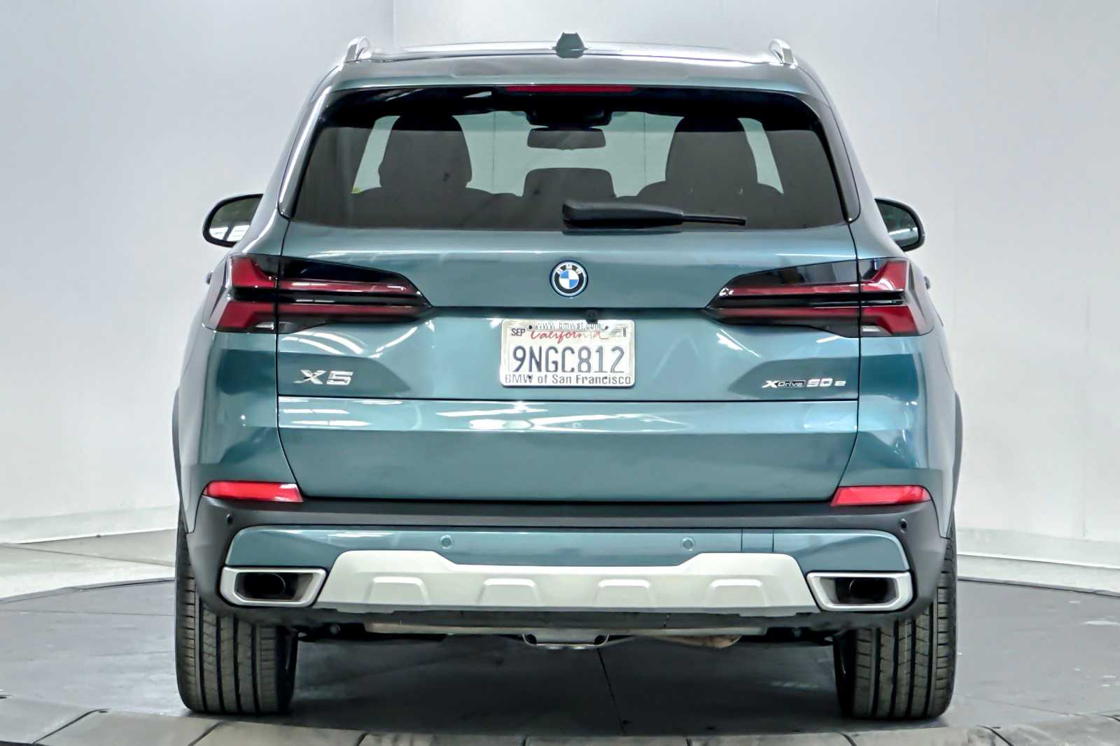 Thumbnail: 2025 BMW X5 - 7