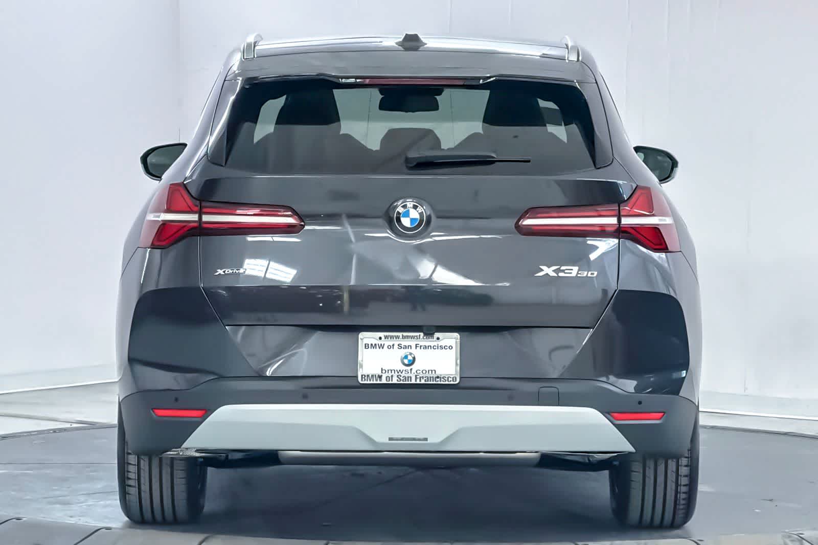 Thumbnail: 2026 BMW X3 - 7