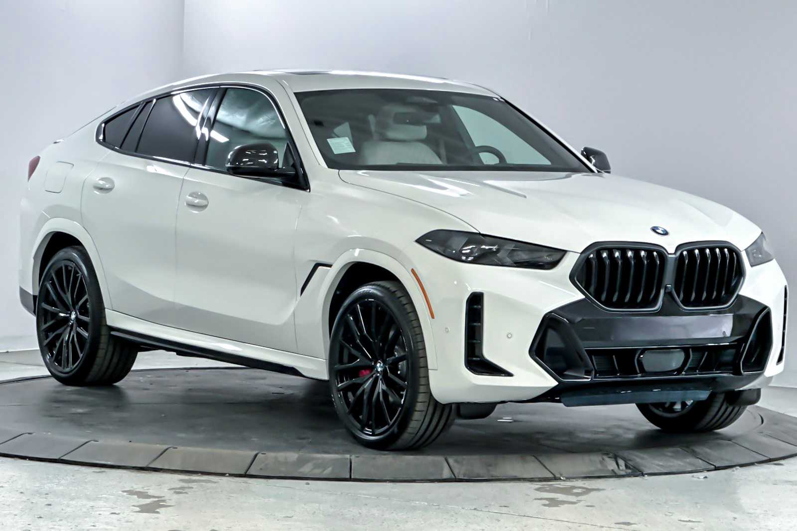 Thumbnail: 2026 BMW X6 - 9