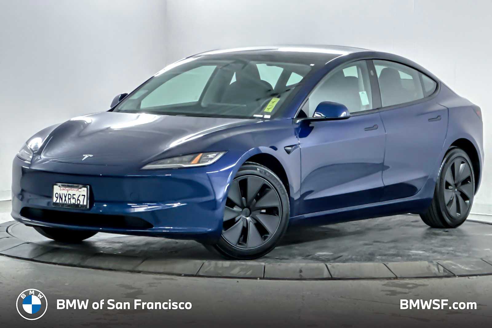 2024 Tesla Model 3 Standard Range -
                  San Francisco, CA