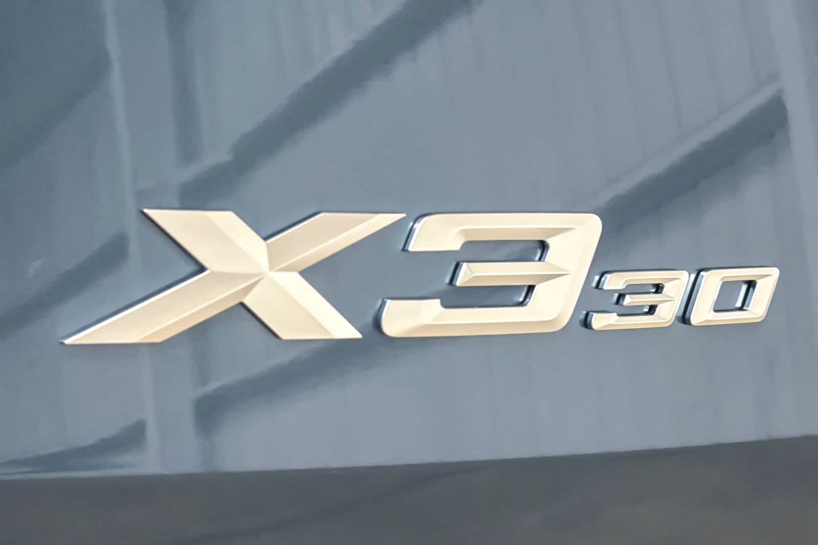 Thumbnail: 2026 BMW X3 - 26