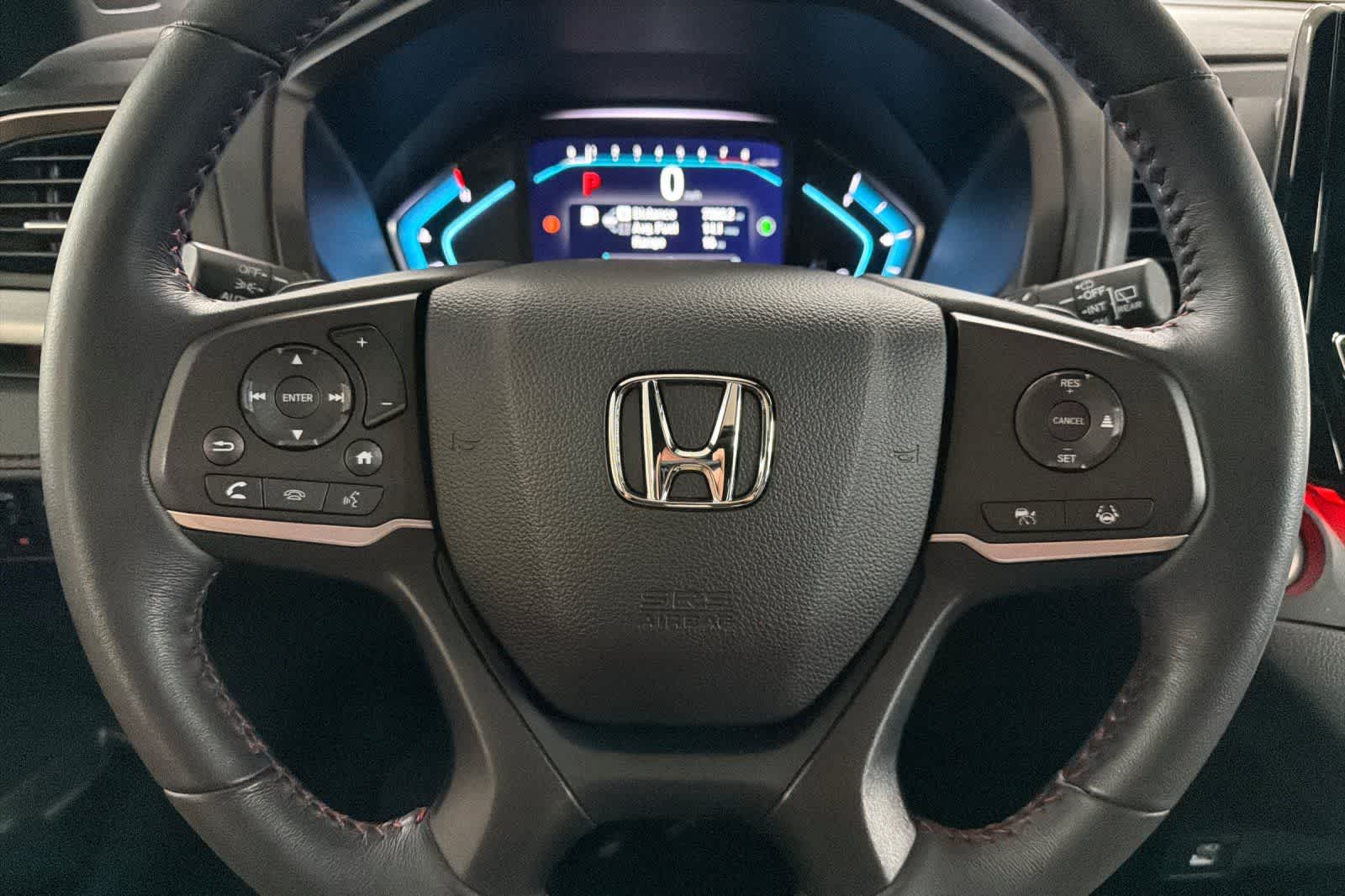 Thumbnail: 2023 Honda Odyssey - 23