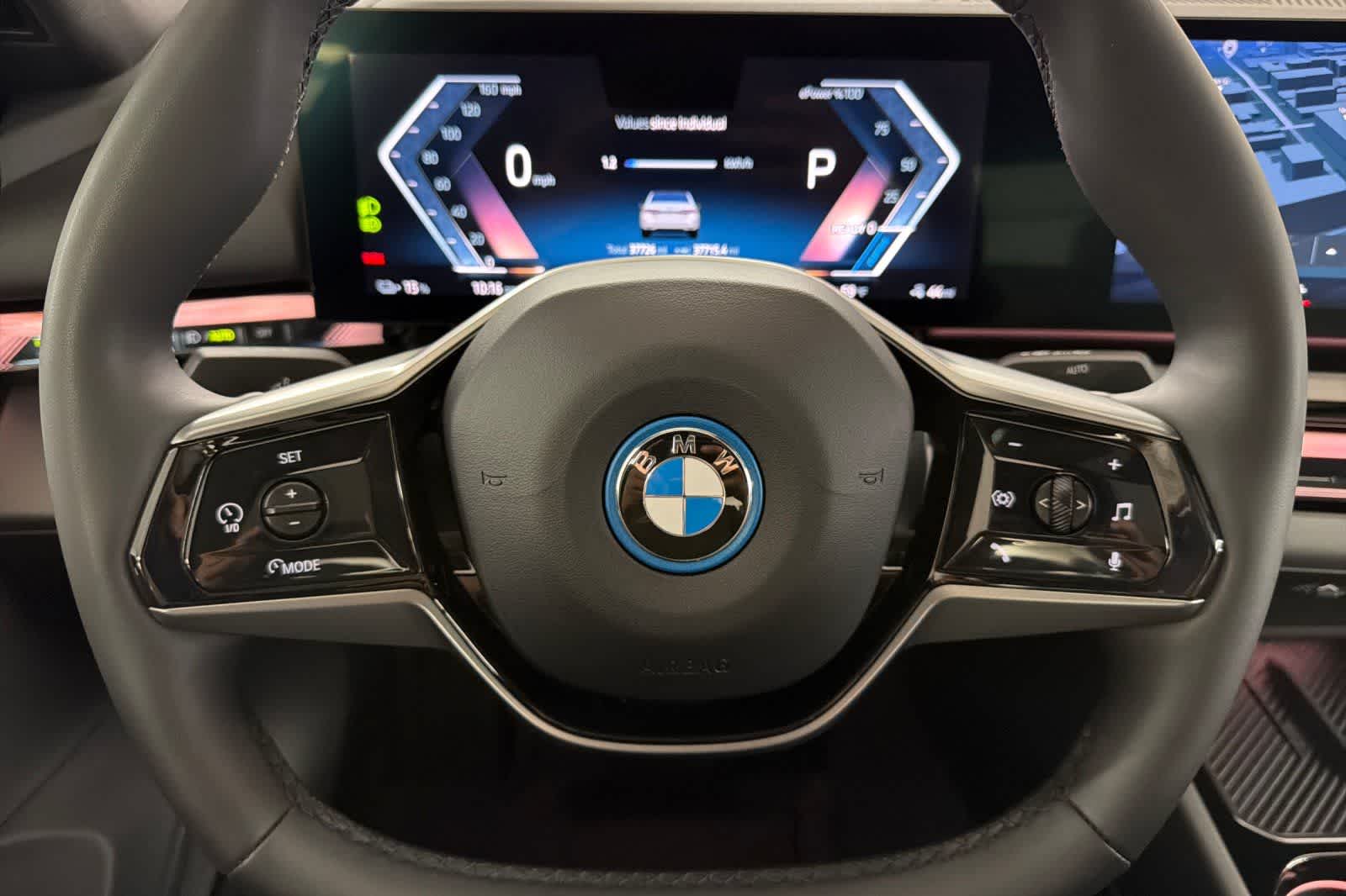 Thumbnail: 2024 BMW i5 - 23