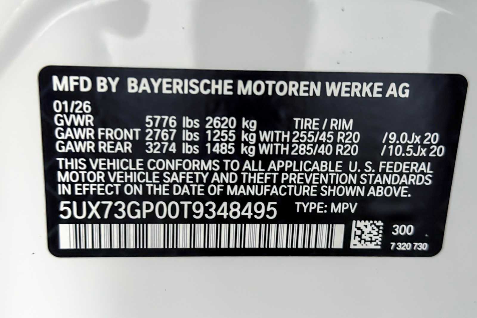 Thumbnail: 2026 BMW X3 - 27