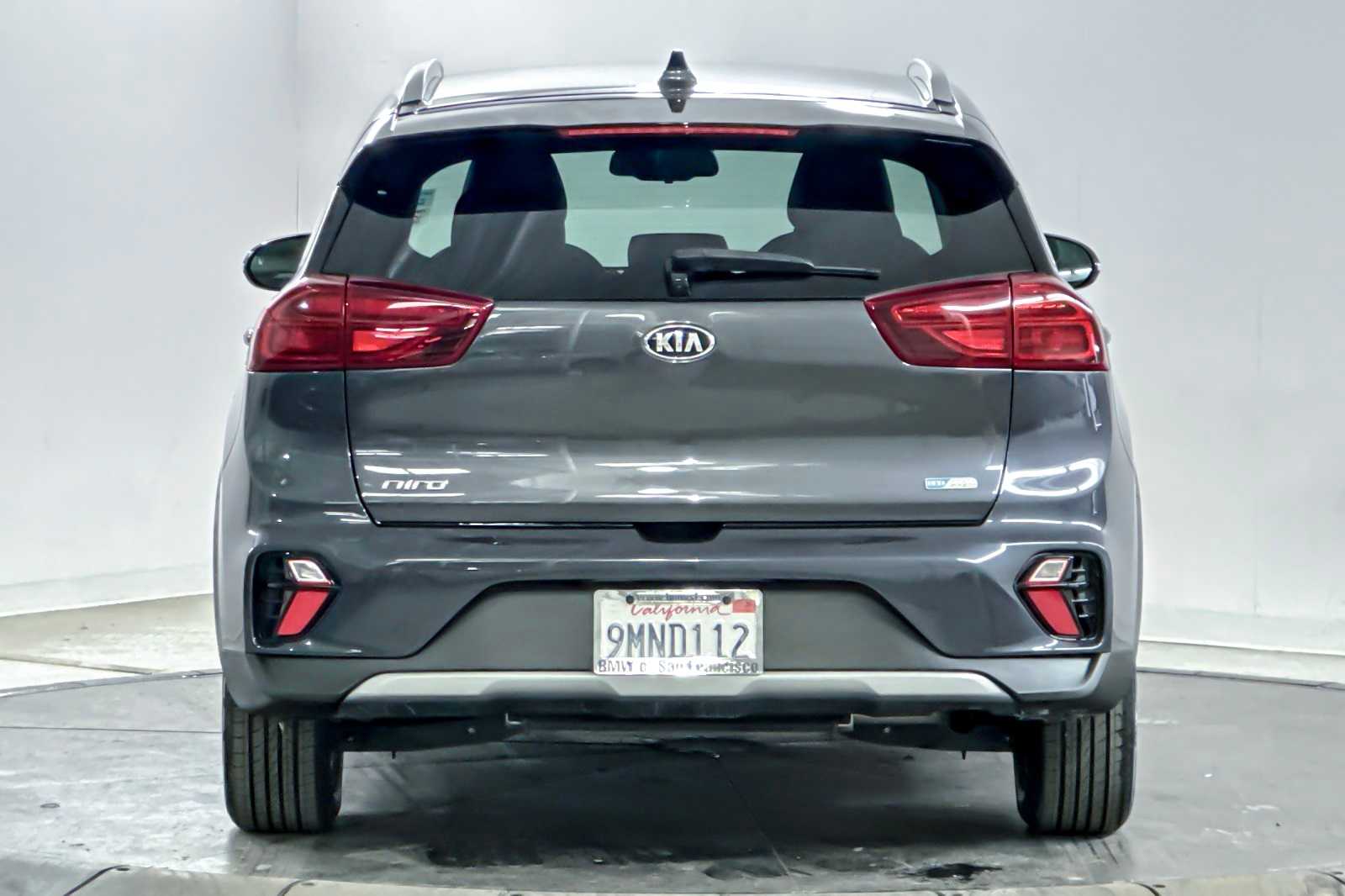Thumbnail: 2021 Kia Niro - 7