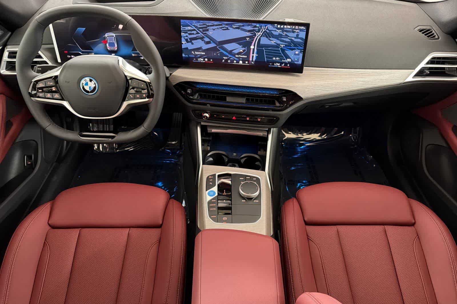 Thumbnail: 2026 BMW i4 - 3
