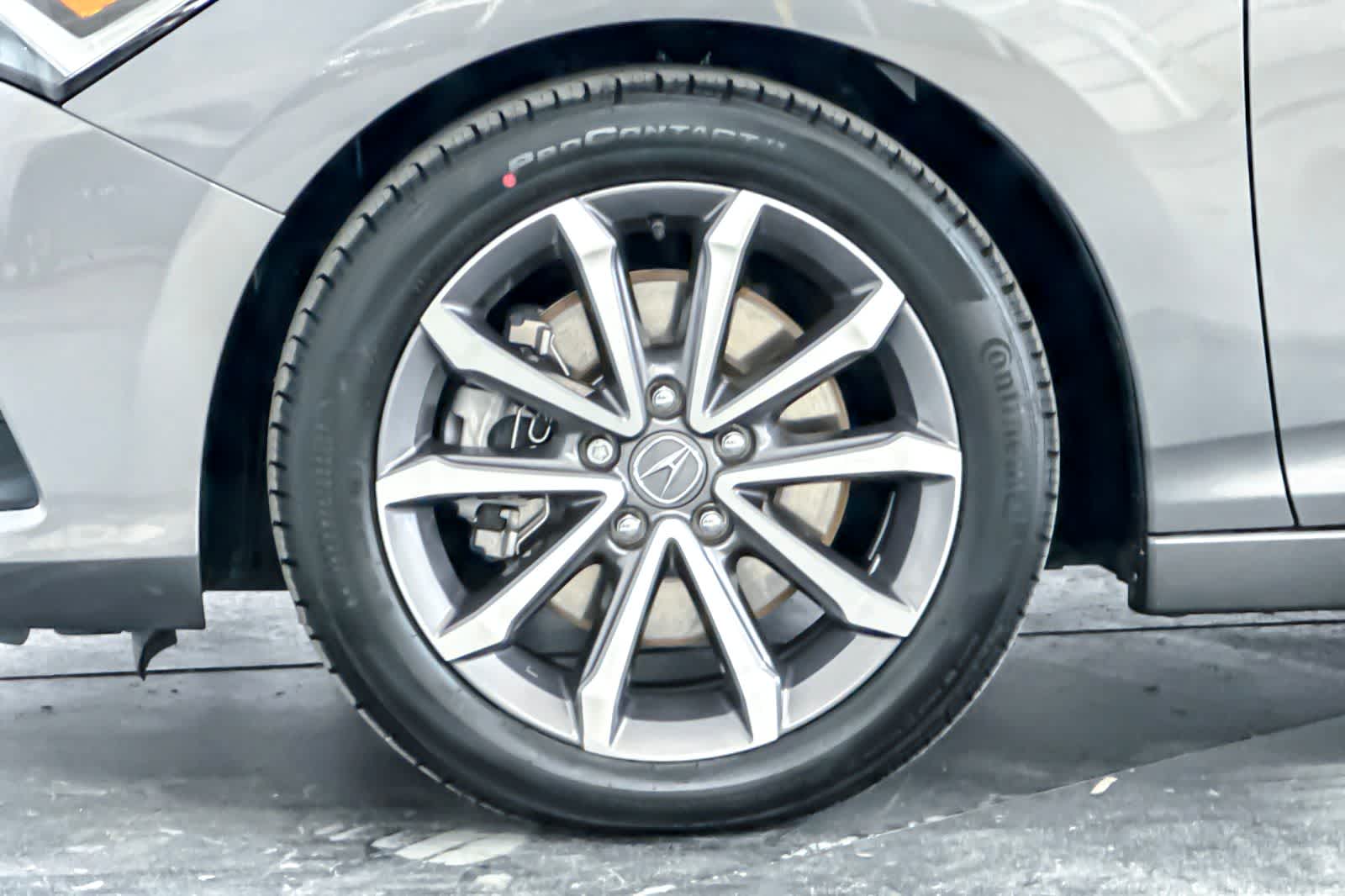 Thumbnail: 2023 Acura Integra - 25