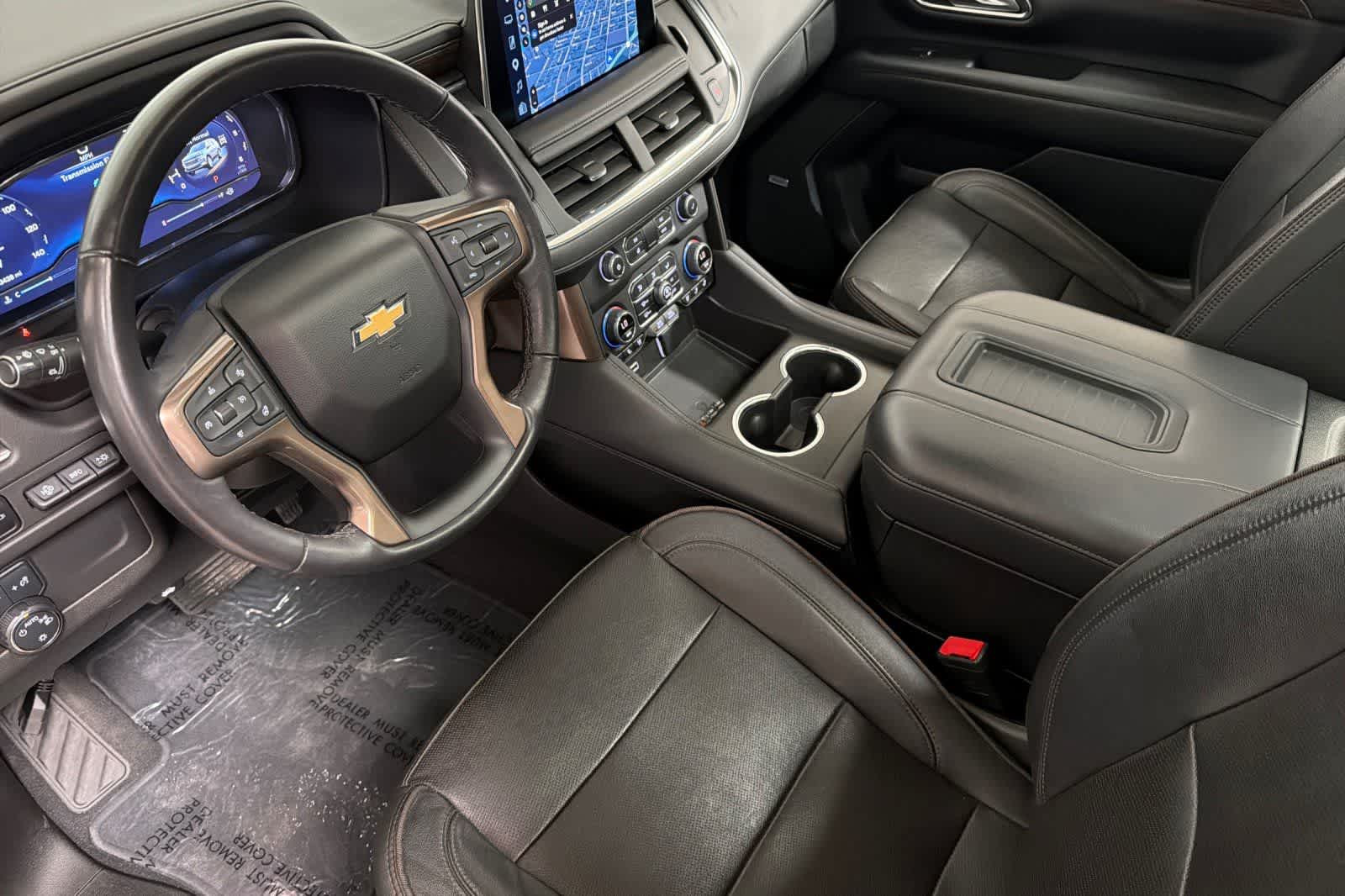 Thumbnail: 2022 Chevrolet Tahoe - 11