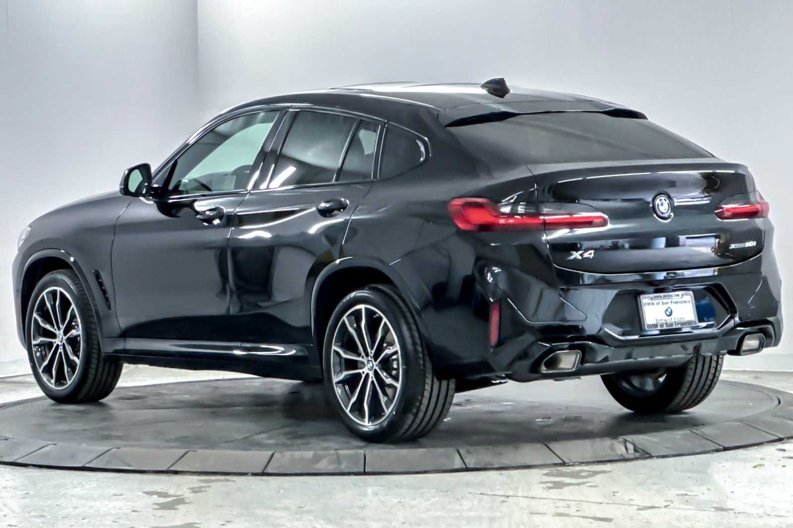 Thumbnail: 2025 BMW X4 - 6