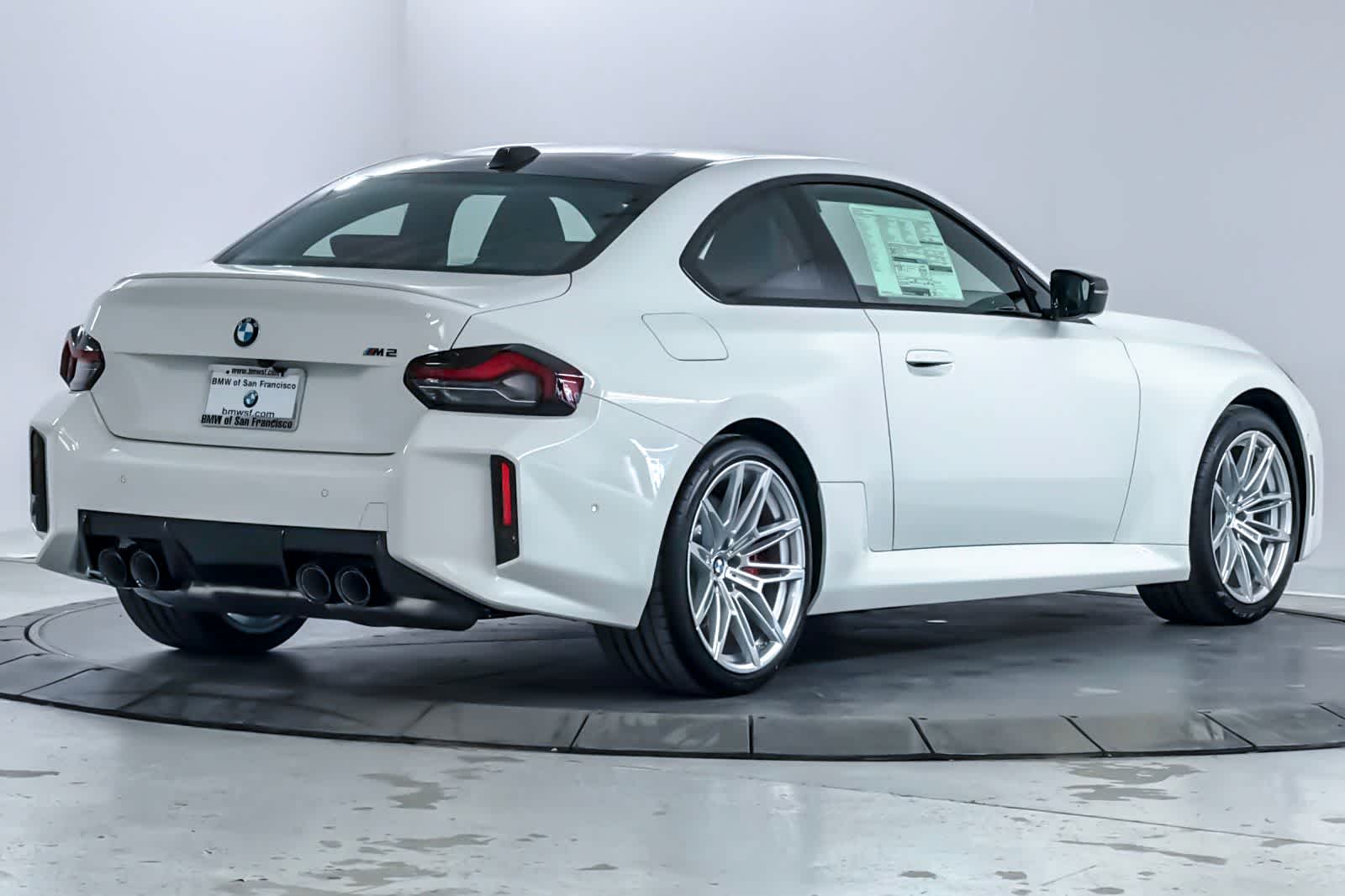 Thumbnail: 2026 BMW M2 - 2
