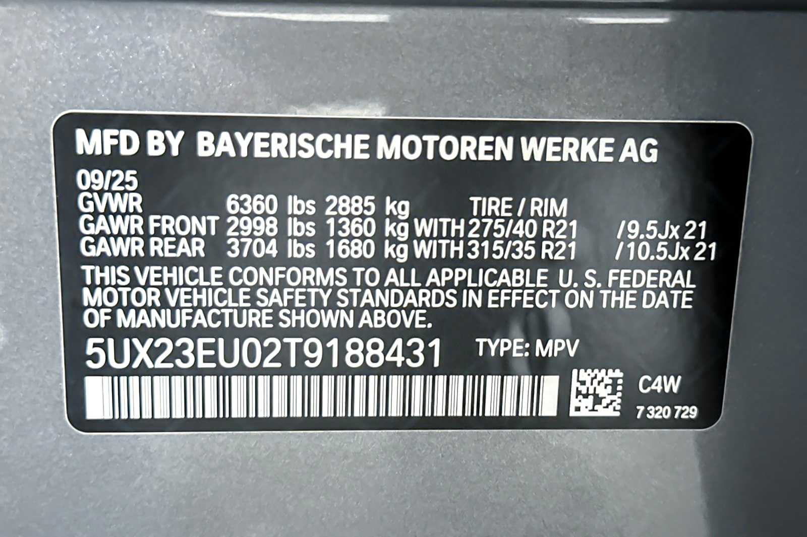 Thumbnail: 2026 BMW X5 - 27