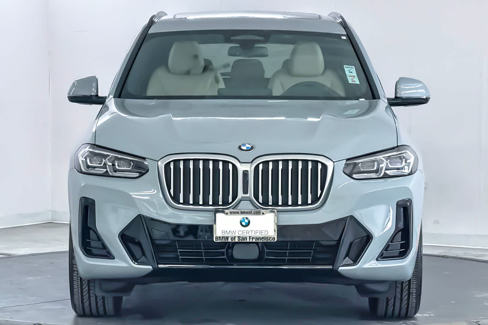 Thumbnail: 2023 BMW X3 - 10