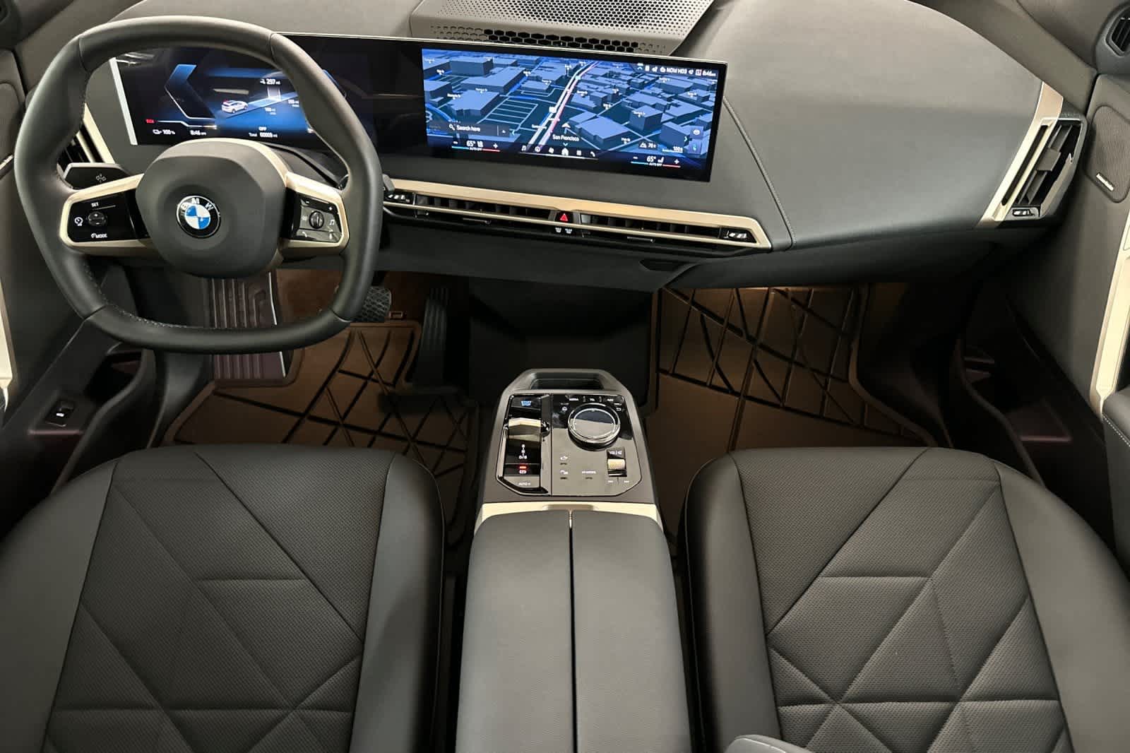Thumbnail: 2026 BMW iX - 3