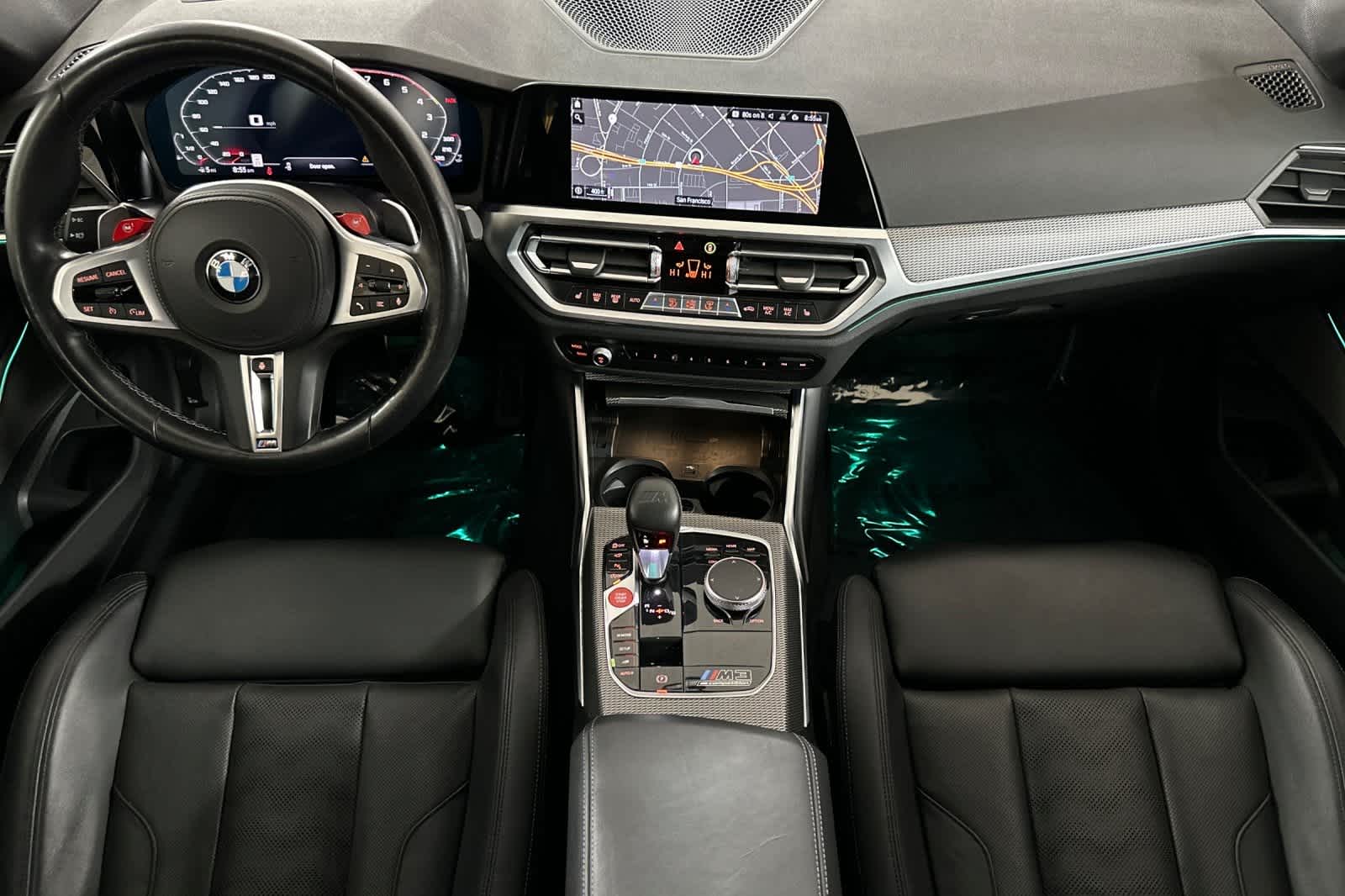 Thumbnail: 2021 BMW M3 - 3