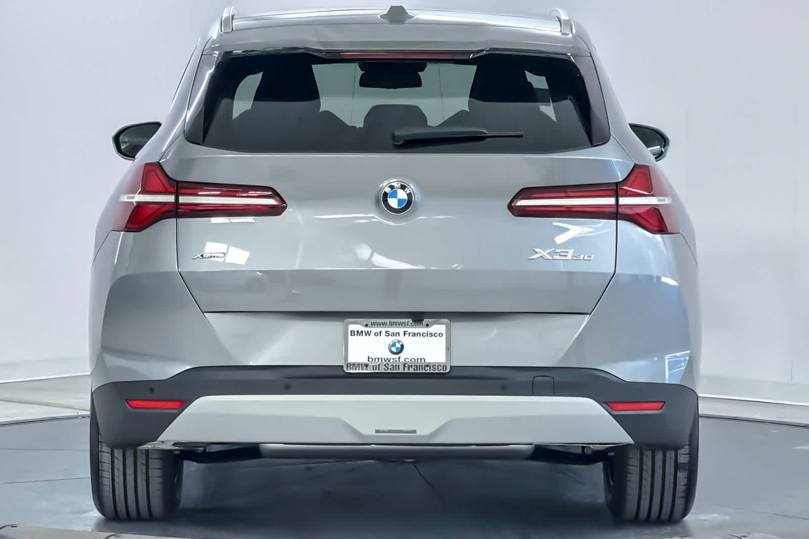 Thumbnail: 2026 BMW X3 - 7